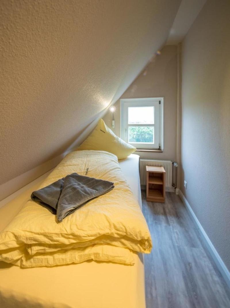 Arche Svea Lerche Spiekeroog Exteriér fotografie