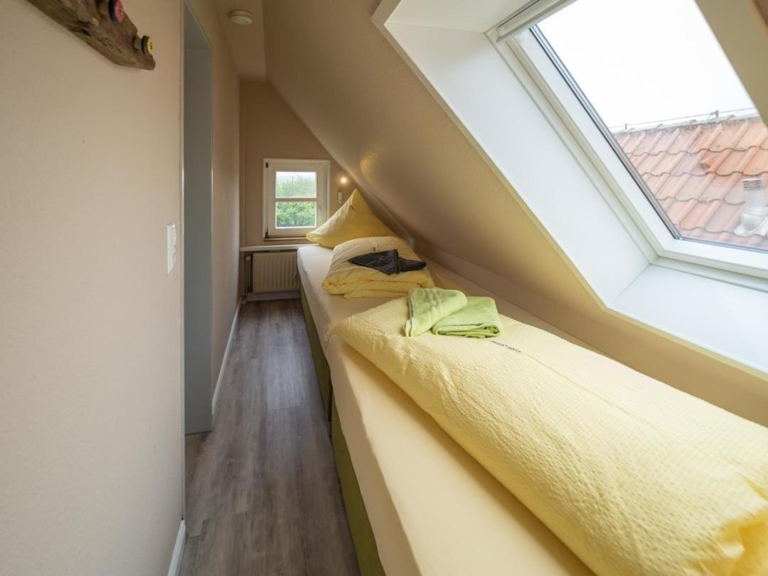 Arche Svea Lerche Spiekeroog Exteriér fotografie