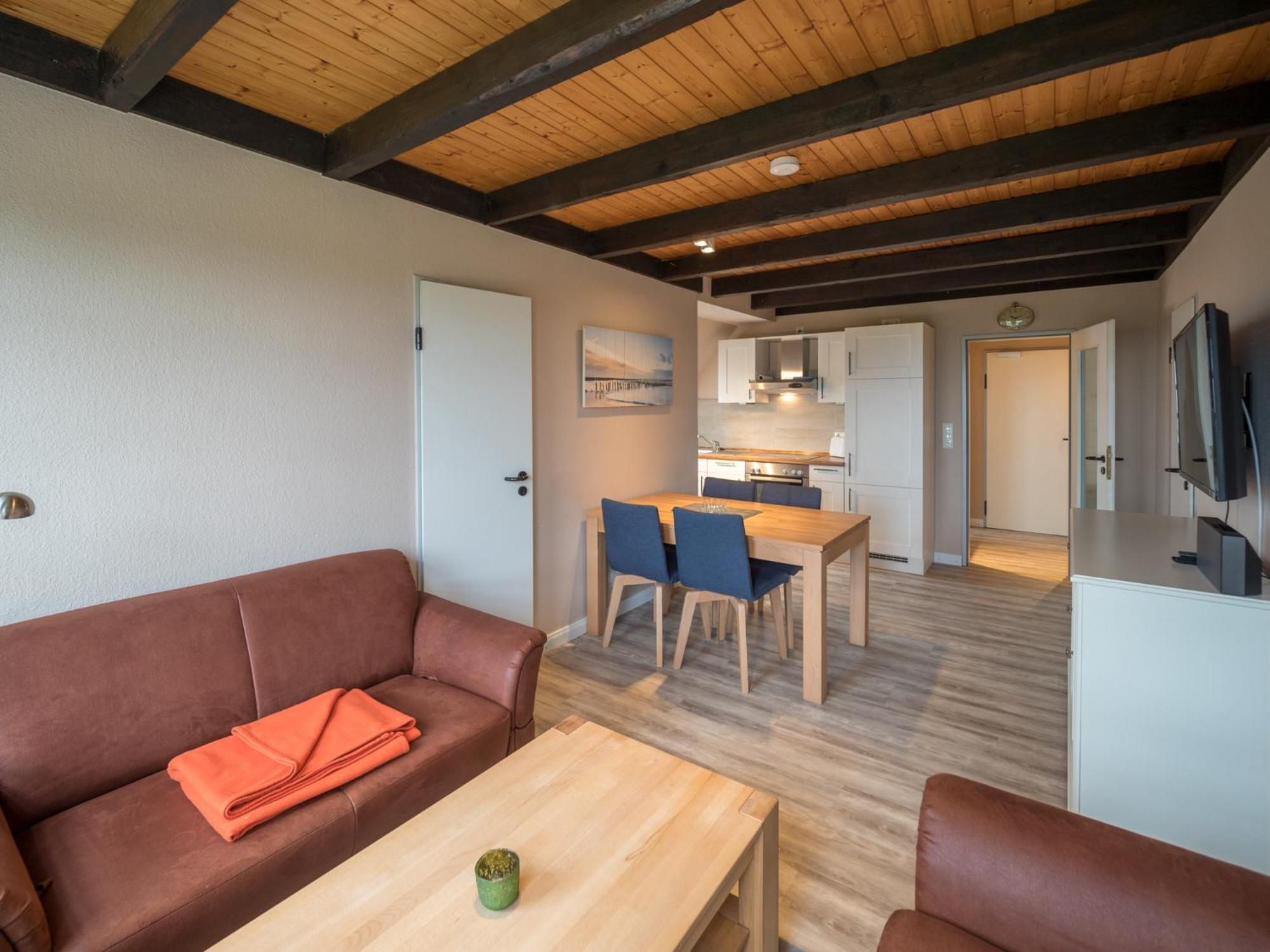 Arche Svea Lerche Spiekeroog Exteriér fotografie
