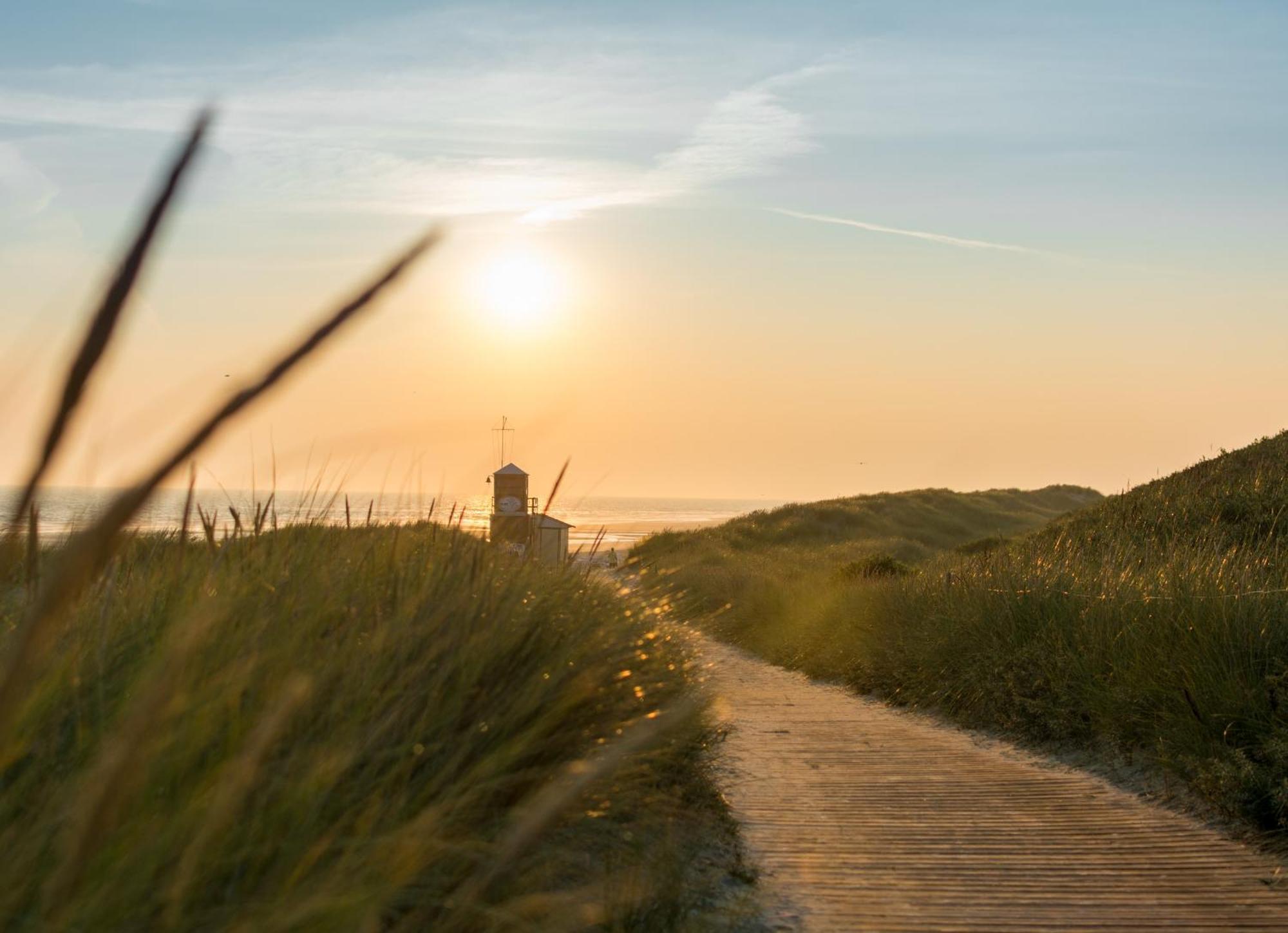 Arche Svea Lerche Spiekeroog Exteriér fotografie