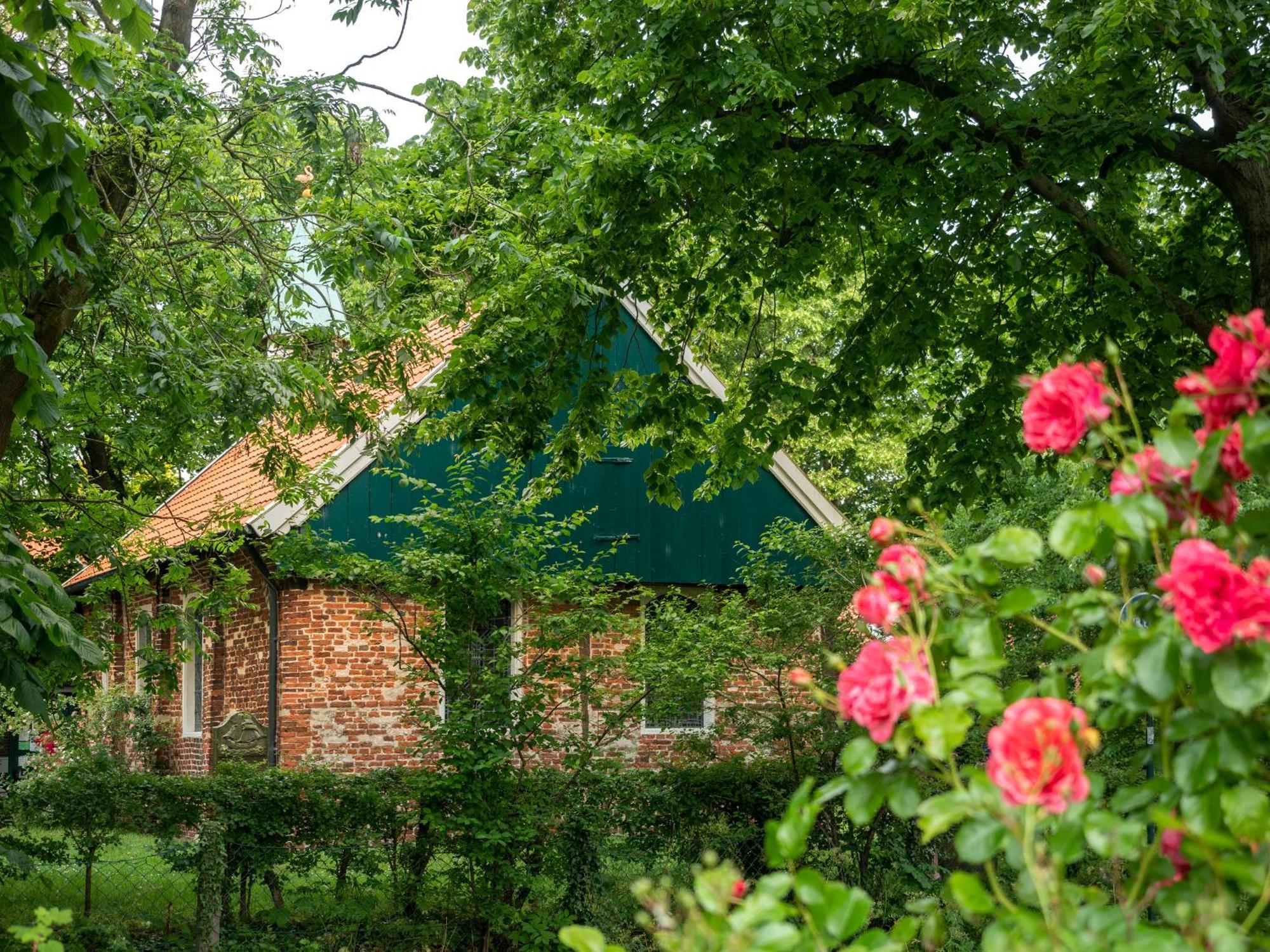 Arche Svea Lerche Spiekeroog Exteriér fotografie