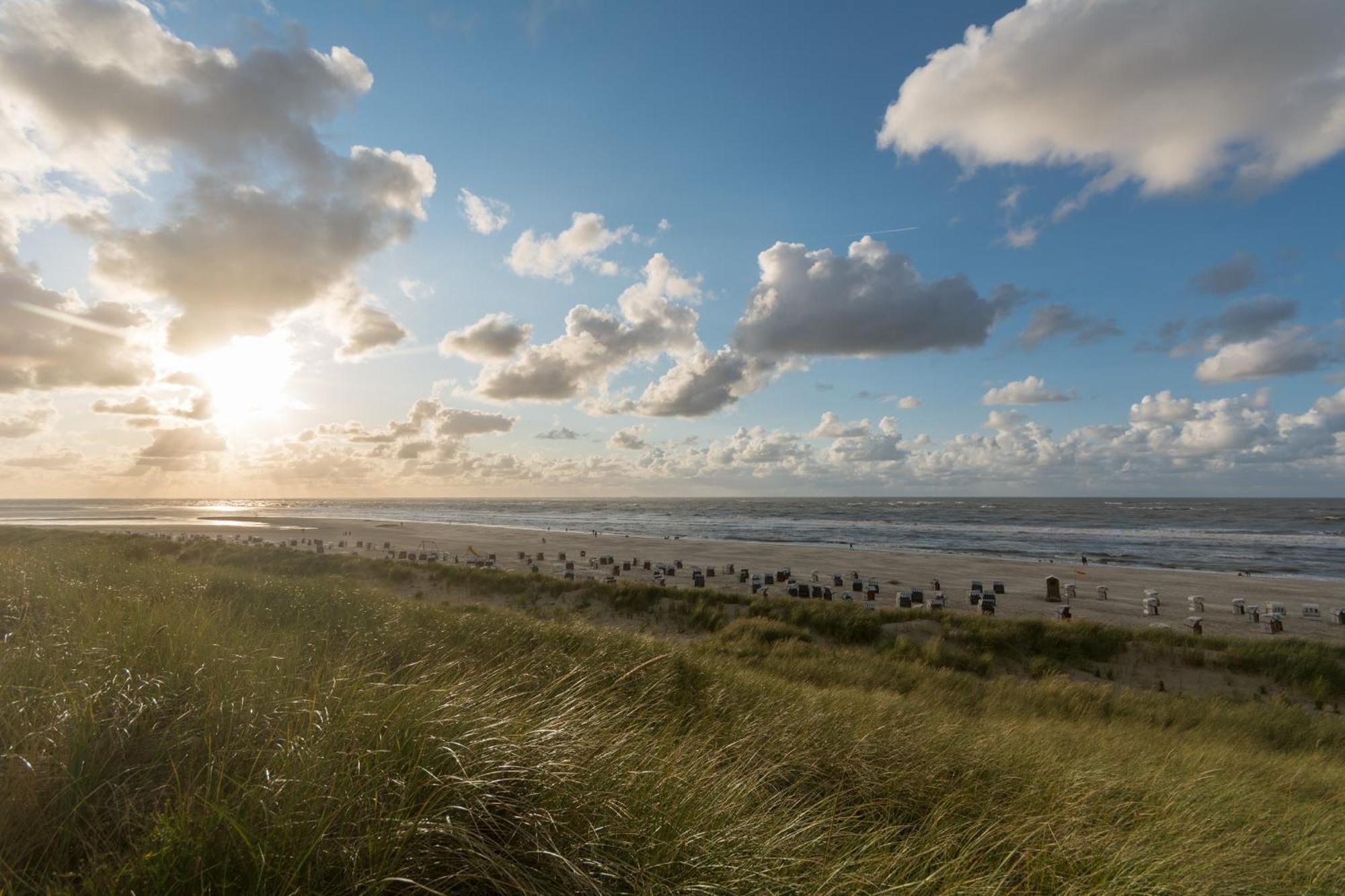 Arche Svea Lerche Spiekeroog Exteriér fotografie