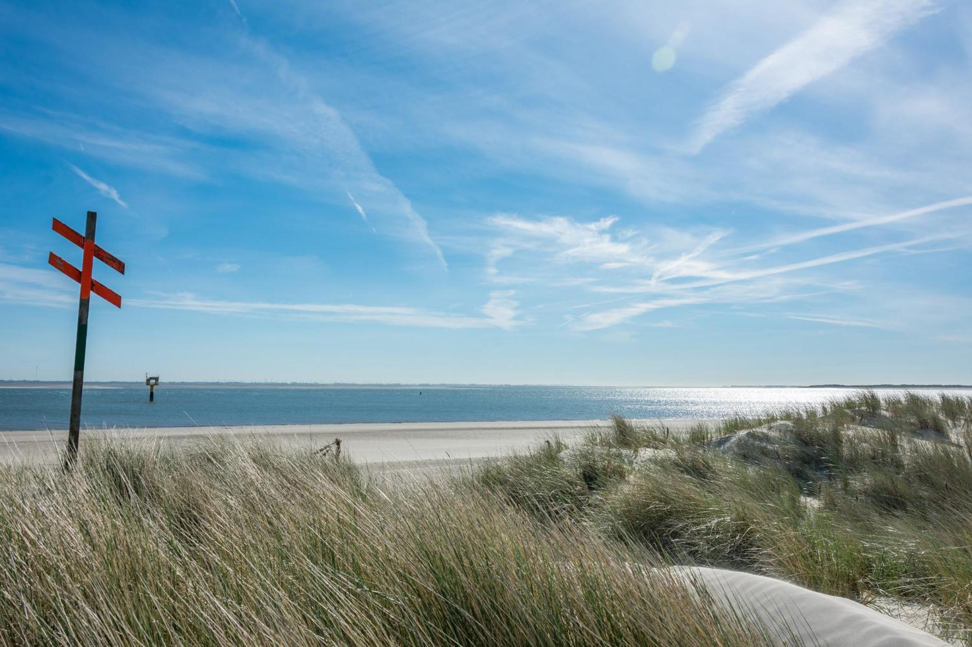 Arche Svea Lerche Spiekeroog Exteriér fotografie