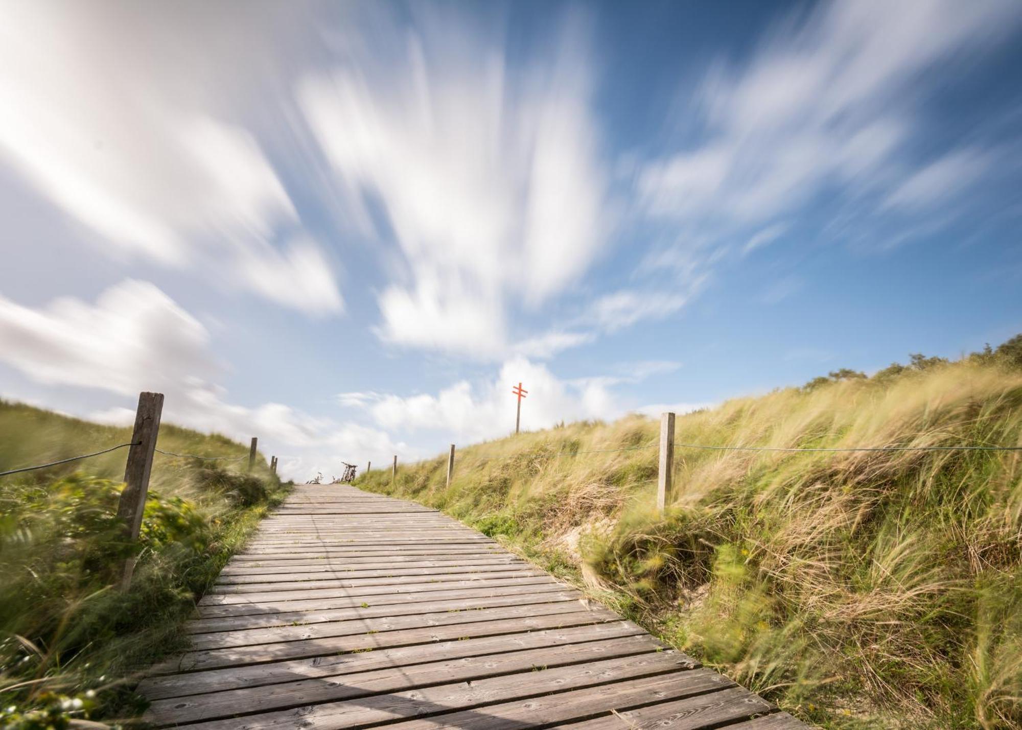 Arche Svea Lerche Spiekeroog Exteriér fotografie